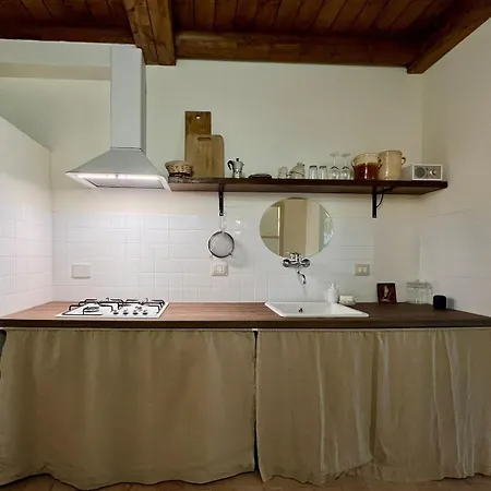 Apartment La Colombaia Anno 1789 *