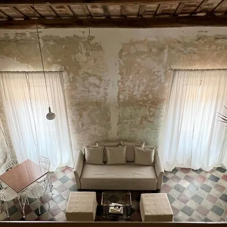 La Colombaia Anno 1789 Apartment Tivoli